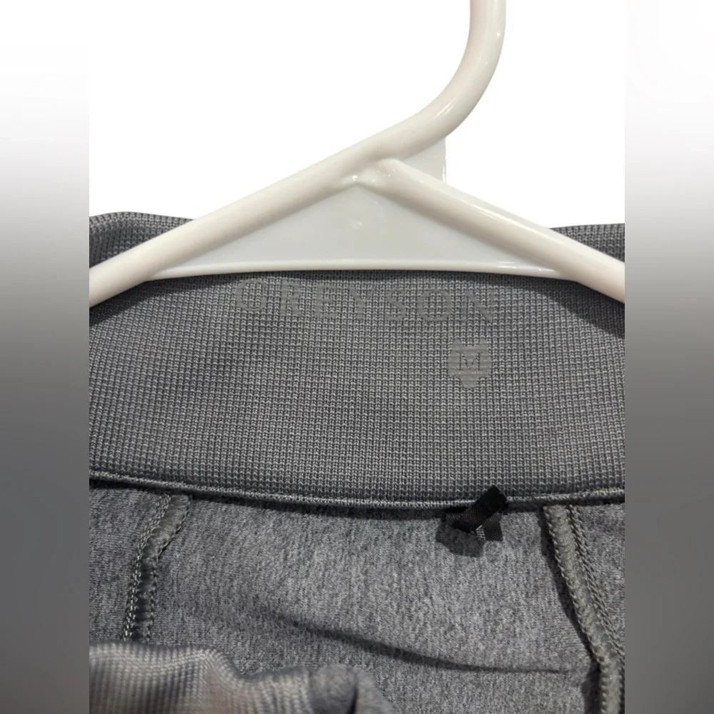 Greyson Sequoia Full Zip Size L Men’s Golf Nylon Preppy
